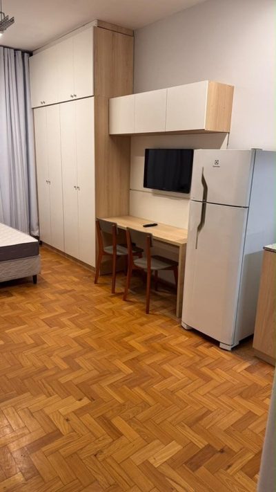 Apartamento, 1 quarto, 28 m² - Foto 2