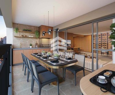 Apartamento, 2 quartos, 81 m² - Foto 3