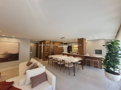 Cobertura, 4 quartos, 263 m² - Foto 4
