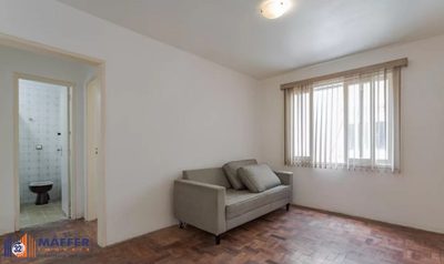 Apartamento, 1 quarto, 45 m² - Foto 3
