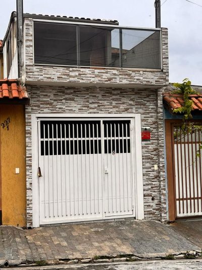 Sobrado, 2 quartos, 93 m² - Foto 1