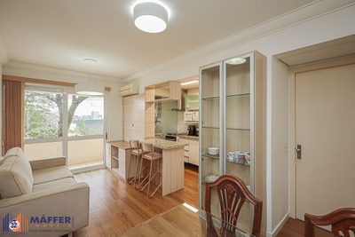 Apartamento, 2 quartos, 59 m² - Foto 4