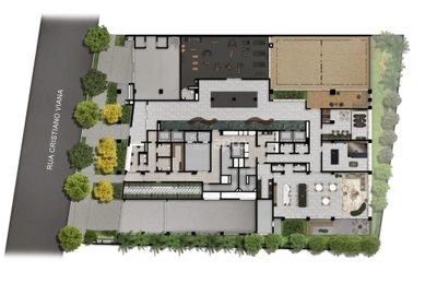 Apartamento, 4 quartos, 263 m² - Foto 3