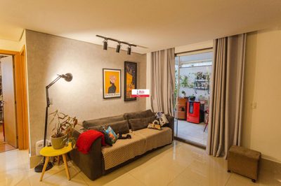 Apartamento, 2 quartos, 60 m² - Foto 1
