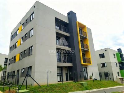 Apartamento, 2 quartos, 46 m² - Foto 1