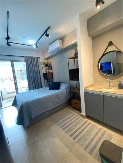 Apartamento, 1 quarto, 24 m² - Foto 2