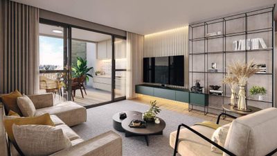 Apartamento, 3 quartos, 90 m² - Foto 5