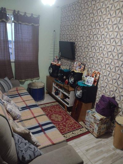 Apartamento, 2 quartos, 50 m² - Foto 5