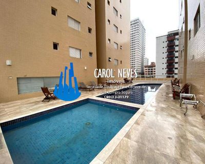 Apartamento, 2 quartos, 86 m² - Foto 1