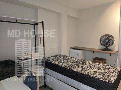 Apartamento, 1 quarto, 20 m² - Foto 2