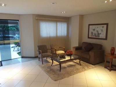 Apartamento, 3 quartos, 95 m² - Foto 2