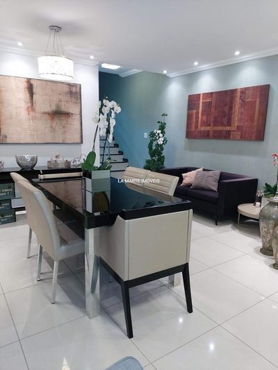 Apartamento, 3 quartos, 190 m² - Foto 1