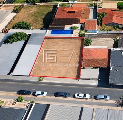 Terreno, 423 m² - Foto 3