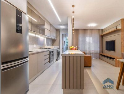 Apartamento, 2 quartos, 73 m² - Foto 2