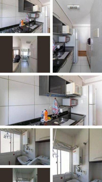 Apartamento, 3 quartos, 56 m² - Foto 3