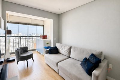 Apartamento, 2 quartos, 54 m² - Foto 4