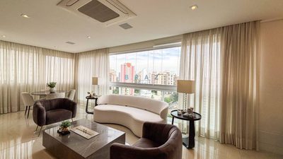 Apartamento, 4 quartos, 281 m² - Foto 3