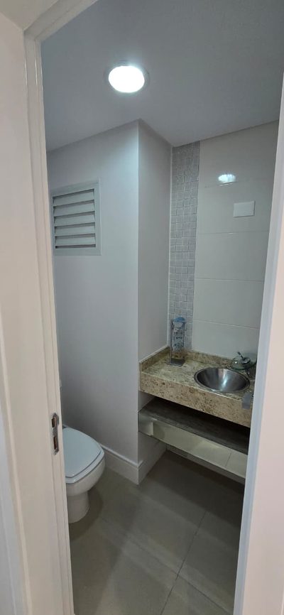 Apartamento, 3 quartos, 134 m² - Foto 2