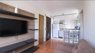 Apartamento, 2 quartos, 44 m² - Foto 1