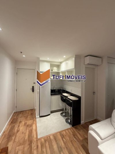 Flat/Apart Hotel, 1 quarto, 30 m² - Foto 5