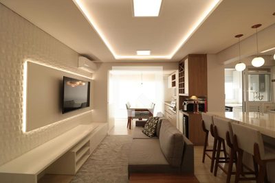 Apartamento, 3 quartos, 80 m² - Foto 2