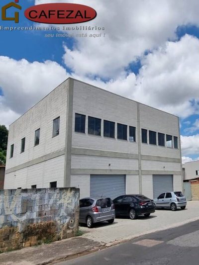 Loja-Salão, 532 m² - Foto 2