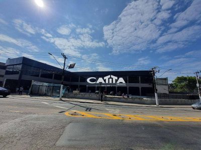 Loja-Salão, 800 m² - Foto 2