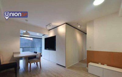 Apartamento, 2 quartos, 50 m² - Foto 1