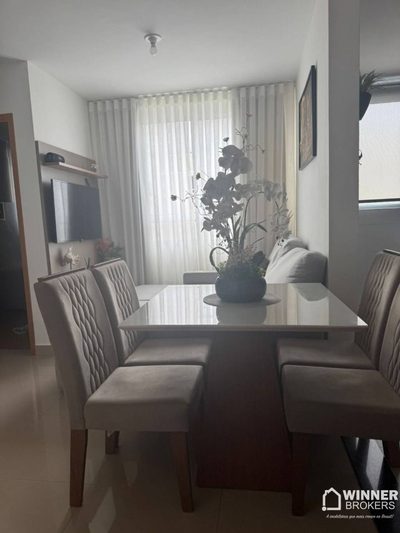 Apartamento, 2 quartos, 48 m² - Foto 1