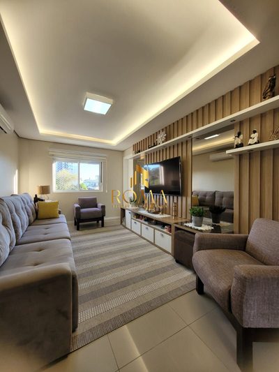 Apartamento, 3 quartos, 178 m² - Foto 4
