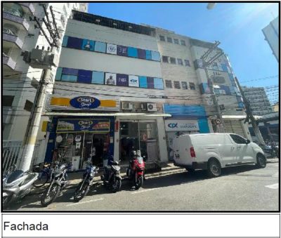 Loja-Salão, 33 m² - Foto 1