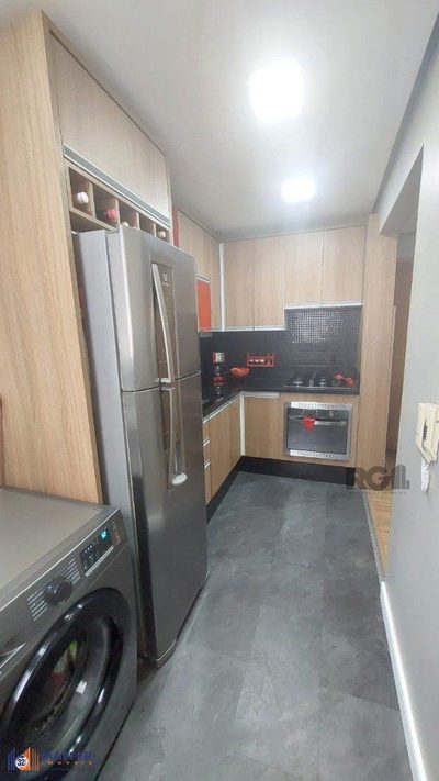 Apartamento, 2 quartos, 54 m² - Foto 4