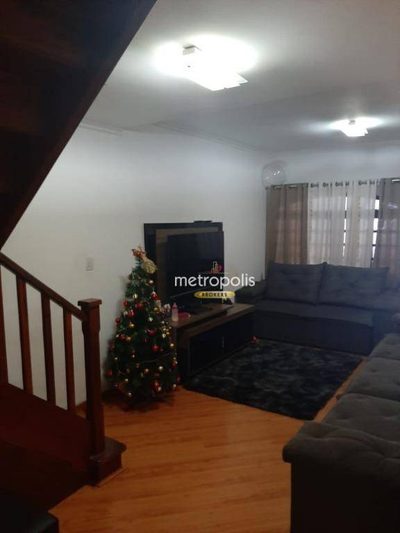 Sobrado, 2 quartos, 117 m² - Foto 3
