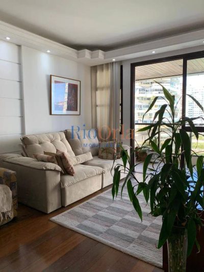 Apartamento, 3 quartos, 138 m² - Foto 5