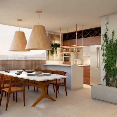 Apartamento, 3 quartos, 201 m² - Foto 2