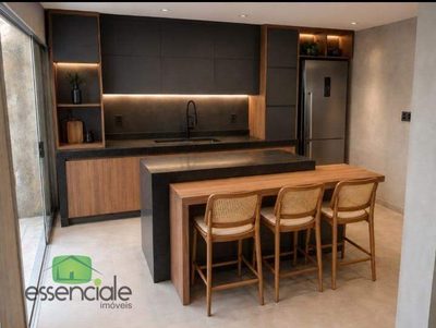 Casa de Condomínio, 4 quartos - Foto 4