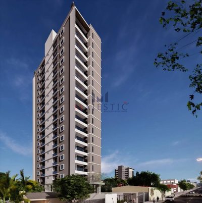 Apartamento, 1 quarto, 124 m² - Foto 1