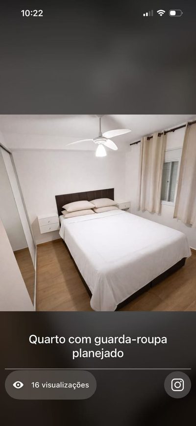 Apartamento, 1 quarto, 33 m² - Foto 4