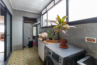 Apartamento, 4 quartos, 155 m² - Foto 5