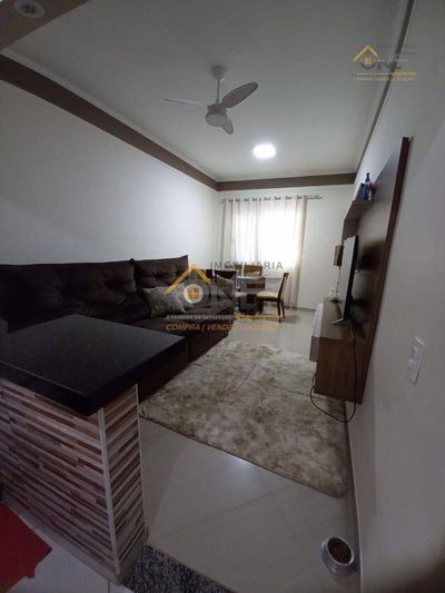 Apartamento, 2 quartos, 73 m² - Foto 2