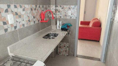 Apartamento, 2 quartos, 54 m² - Foto 2