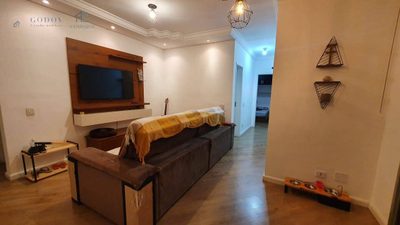Apartamento, 3 quartos - Foto 1
