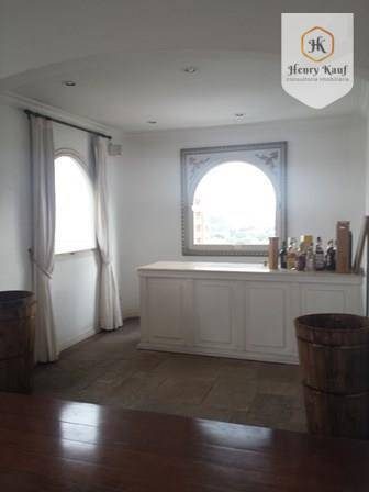 Apartamento, 4 quartos, 278 m² - Foto 1