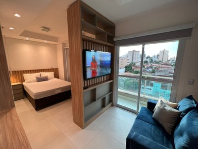 Apartamento, 1 quarto, 36 m² - Foto 5