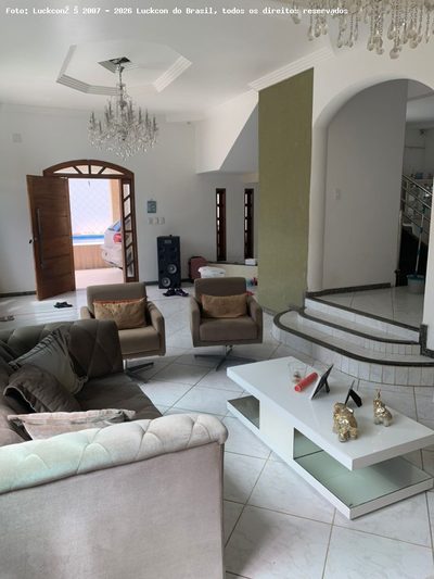 Casa, 7 quartos - Foto 2