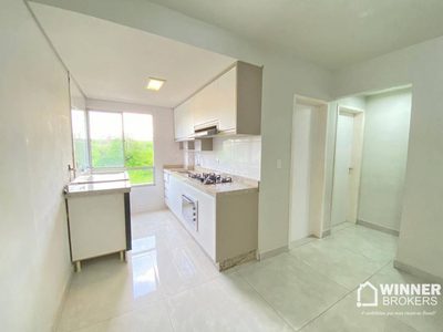 Apartamento, 2 quartos, 48 m² - Foto 1