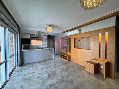 Apartamento, 3 quartos, 119 m² - Foto 1