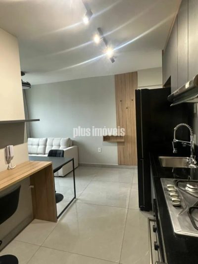 Apartamento, 2 quartos, 37 m² - Foto 2