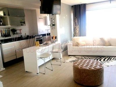 Apartamento, 1 quarto, 45 m² - Foto 4