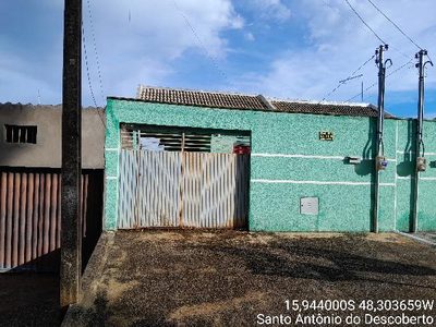 Casa, 2 quartos, 180 m² - Foto 1